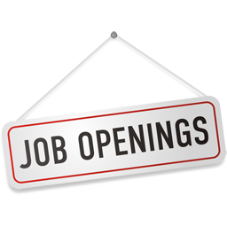 jobs careers open